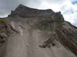 Mendebaldetik ikusita