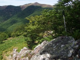 Erregerenako hegoaldeko gailurra