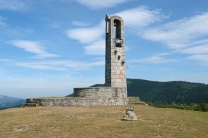 Besaideko monumentu zaharra