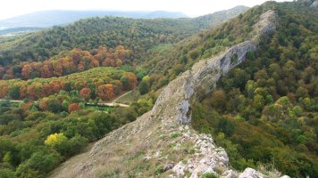 Aitziberko aitzartea Mendebaldeko bizkarretik
