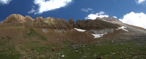 Campaniles de Collarada eta Collarada