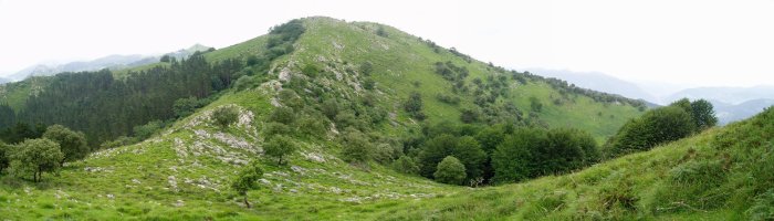 Iparraldetik ikusita