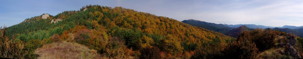 Atsagarbia Igariko mendateko bidetik