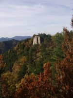 Atsagarbia ekialderagoko kota batetik