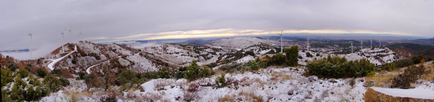 Uxueko mendilerroa eta Uxue Txutxutik