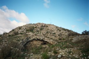 Tudejen gazteluko hondakinak