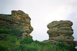 Las Roscasko harkaitz harrigarriak