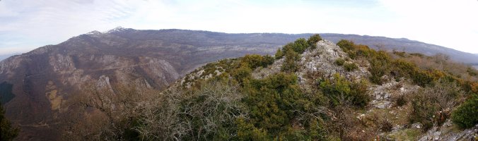 Madalen Haitzeko gailurra