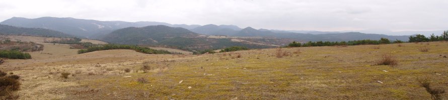 Urraul Goitiko paisaiak