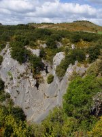 Peñaska eta Petrina arteko arroila