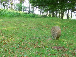 Estela Lertzako gailurrean