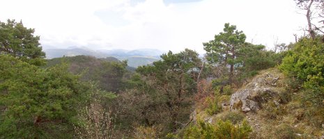 Peña Espesa, Belogainen ekialdeko gailurra