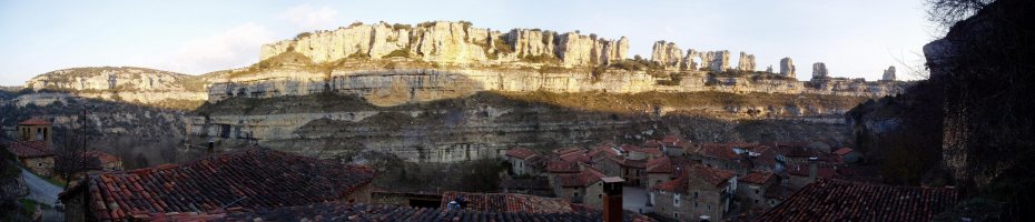 Orbaneja del Castillotik ikusita