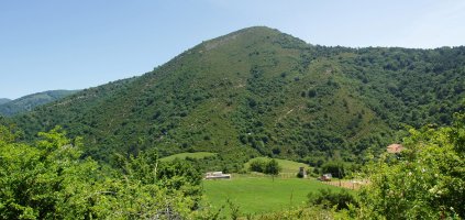 Azegi Urtasun herriaren gainean