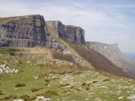 Hego-ekialdetik ikusita