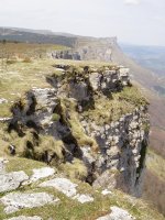 Ipar-mendebaldera ikuspegia