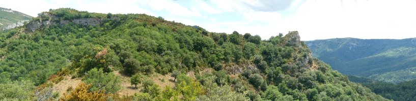 Jakoistigaña eta Irugain Haitza Txitxurro menditik