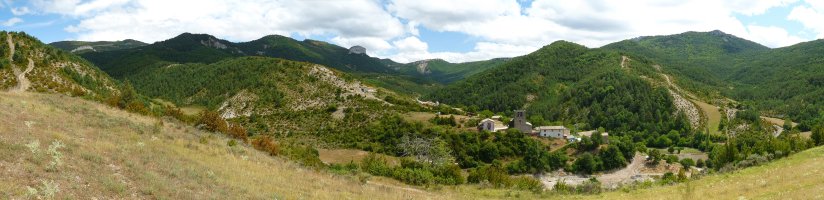 Aietxu inguruko mendiak, Aldaxur eskuin aldean