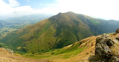 Munhoa Oilarandoiko gailurretik