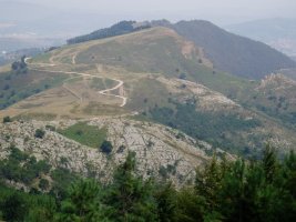 Ganeroitzetik ikusita