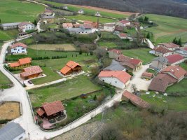 Sabando, Arburuko haitzen gainetik