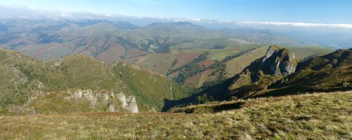 Arbailako mendimultzoa Arthanolatzetik