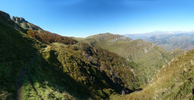 Arthanolatze iparraldeko malkarrak