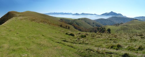 Eskaleramendi mendebaldetik