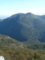 Etxekortea, Elzarre eta Zunbia Zabozeko gailurretik