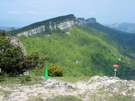 Tontorra eta Cueto, urrutian