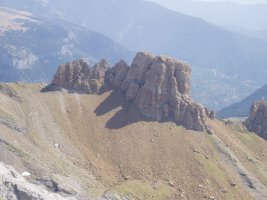 Lecheríneko mailoak Aspetik ikusita