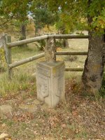 Tres mugas: Oibar, Urraul Beheiti eta Irunberriko mugek bat egiten duten tokia