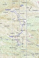 MAPA: Zalakarte, Atxote eta Itxalasun