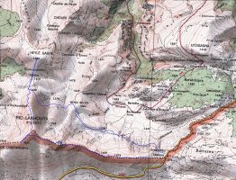 MAPA: Lakhura eta Ihitzkunditze