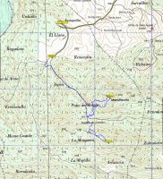 MAPA: Menditxusia eta Araxamendi