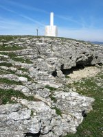 Buzoia eta erpin geodesikoa