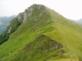 Iparraldetik ikusita