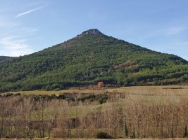 Aginagako Harria Zuntzarren aldetik