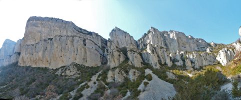 Sardegiko gainak Ganuzako harratetik