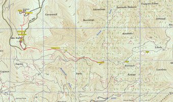 MAPA: Gorramendi eta Otsameaka