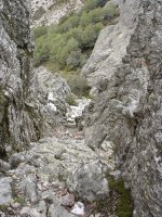 CHIMENEA QUE HAY QUE TREPAR