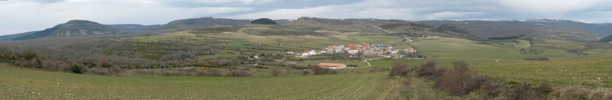 Munarriz herria eta Andiako goi ordokia