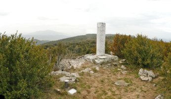 Zarikietako gailurra