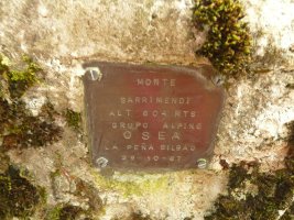 Buzoi Zaharreko Plaka