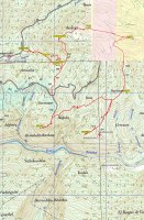 MAPA: Azalegi, Berabez eta Aritzelatz