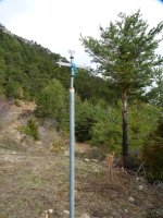 Alduko gurutzea, egoera ez oso itxaropentsuan