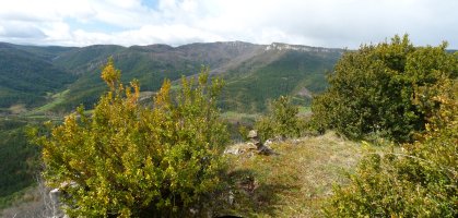 Santa Agatako gailurra