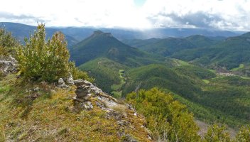 Santa Agatako gailurra