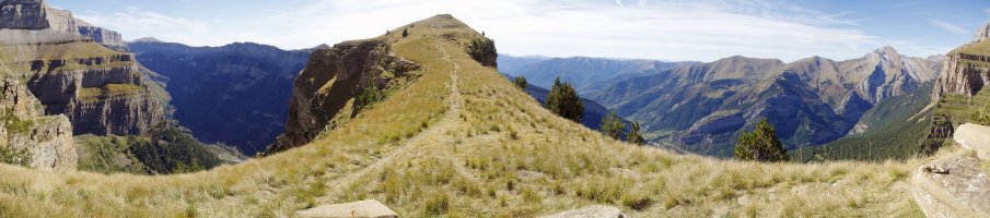 Lepotik ikuspegi zabala