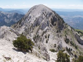 Peña montañesa- azken malda aurrean